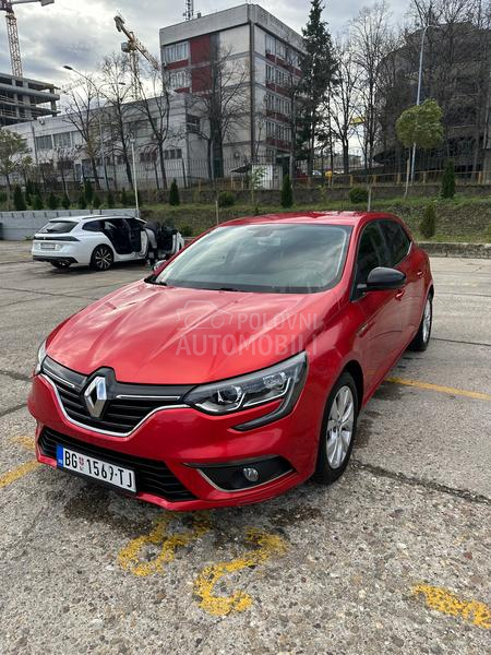Renault Megane 1.3 Limited Prvi Vl.