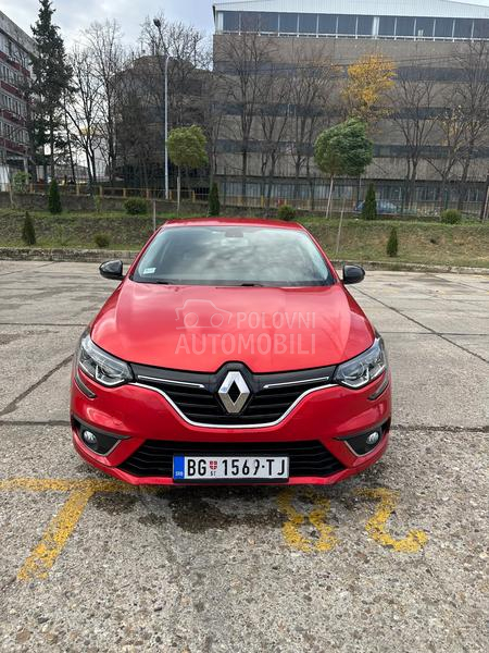 Renault Megane 1.3 Limited Prvi Vl.