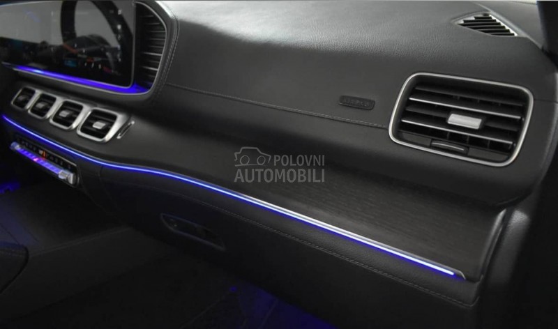 Mercedes Benz GLE 350 2x Amg/Vazduh/Hybr