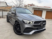 Mercedes Benz GLE 350 2x Amg/Vazduh/Hybr