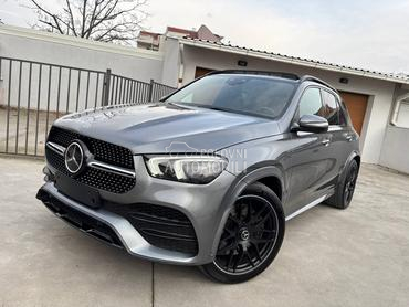 Mercedes Benz GLE 350 2x Amg/Vazduh/Hybr