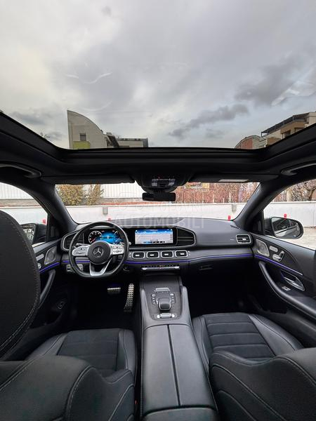 Mercedes Benz GLE 350 2x Amg/Vazduh/Hybr