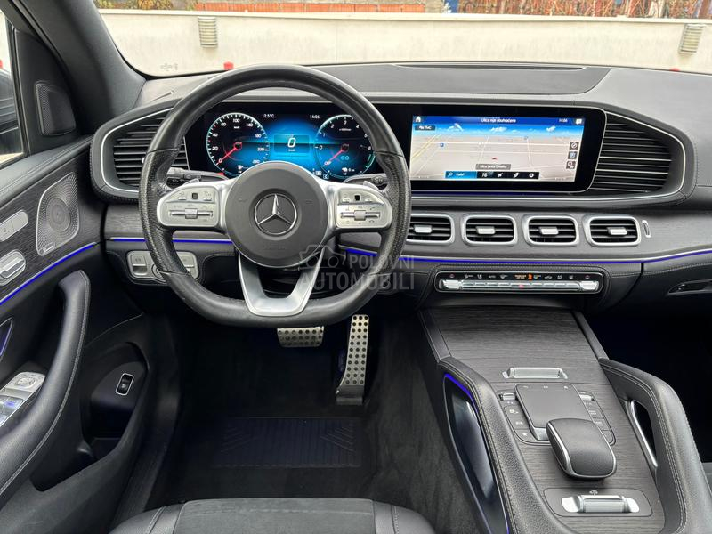 Mercedes Benz GLE 350 2x Amg/Vazduh/Hybr