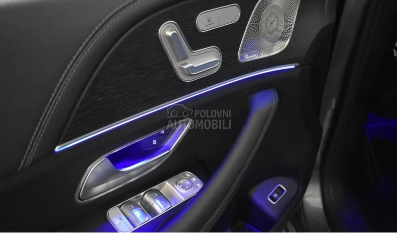 Mercedes Benz GLE 350 2x Amg/Vazduh/Hybr