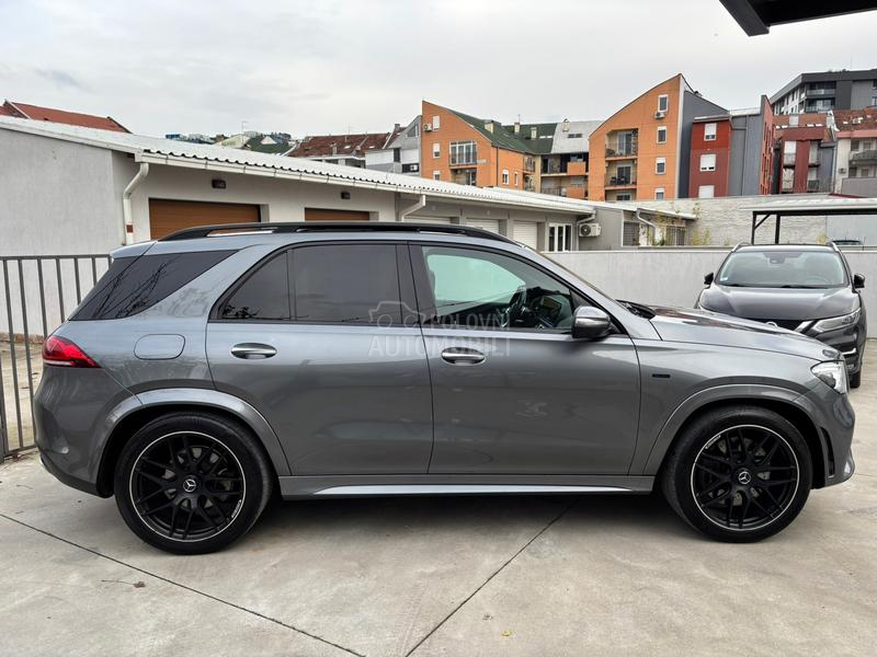 Mercedes Benz GLE 350 2x Amg/Vazduh/Hybr