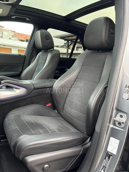 Mercedes Benz GLE 350 2x Amg/Vazduh/Hybr