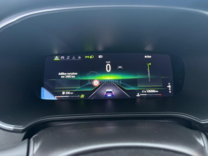 Renault Megane 1.5 DCI115 INTENSE