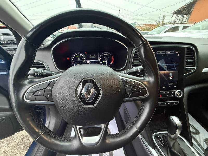 Renault Megane 1.5 DCI115 INTENSE