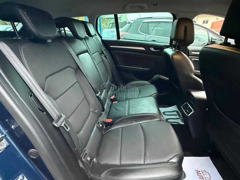 Renault Megane 1.5 DCI115 INTENSE