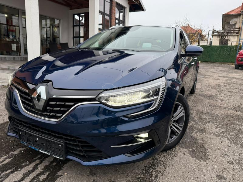 Renault Megane 1.5 DCI115 INTENSE