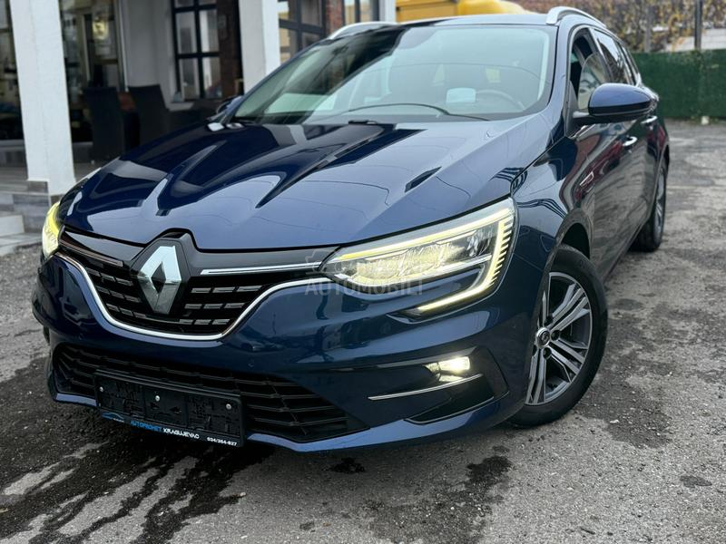 Renault Megane 1.5 DCI115 INTENSE