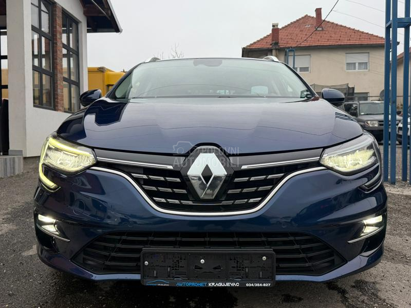 Renault Megane 1.5 DCI115 INTENSE