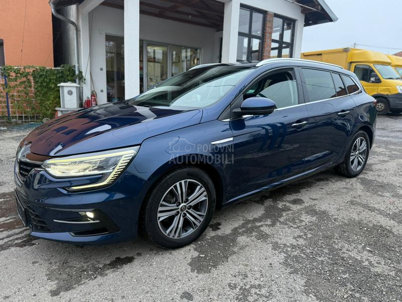 Renault Megane 1.5 DCI115 INTENSE