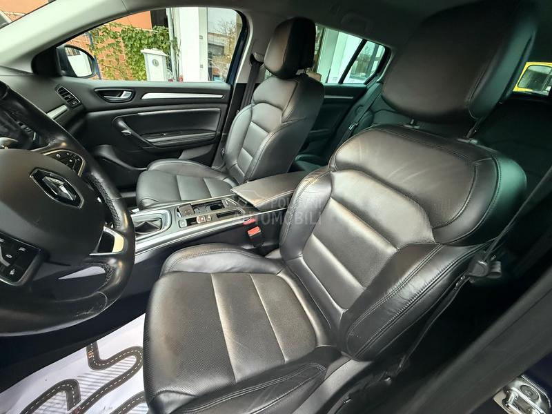 Renault Megane 1.5 DCI115 INTENSE