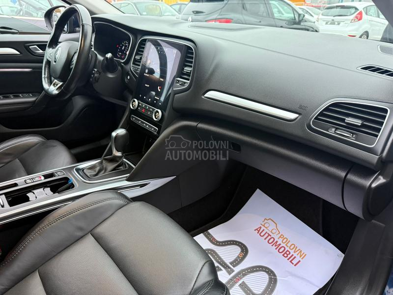 Renault Megane 1.5 DCI115 INTENSE