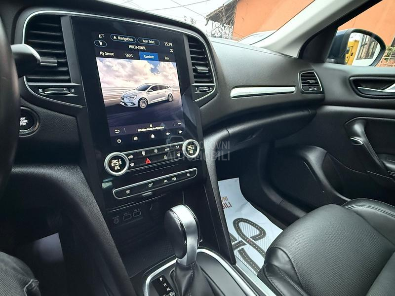 Renault Megane 1.5 DCI115 INTENSE