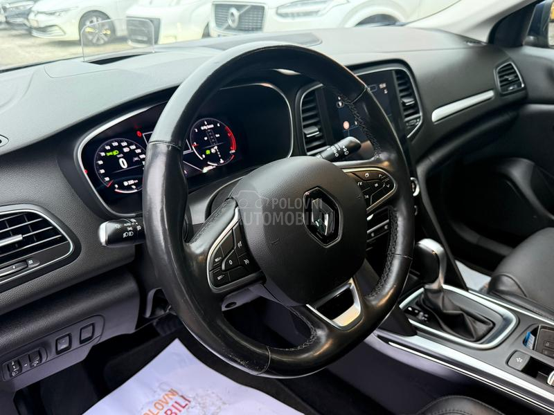 Renault Megane 1.5 DCI115 INTENSE