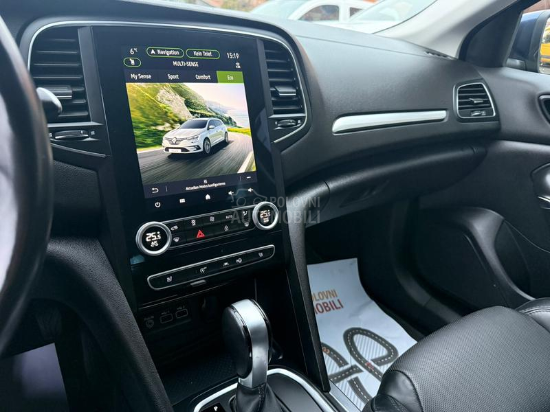 Renault Megane 1.5 DCI115 INTENSE