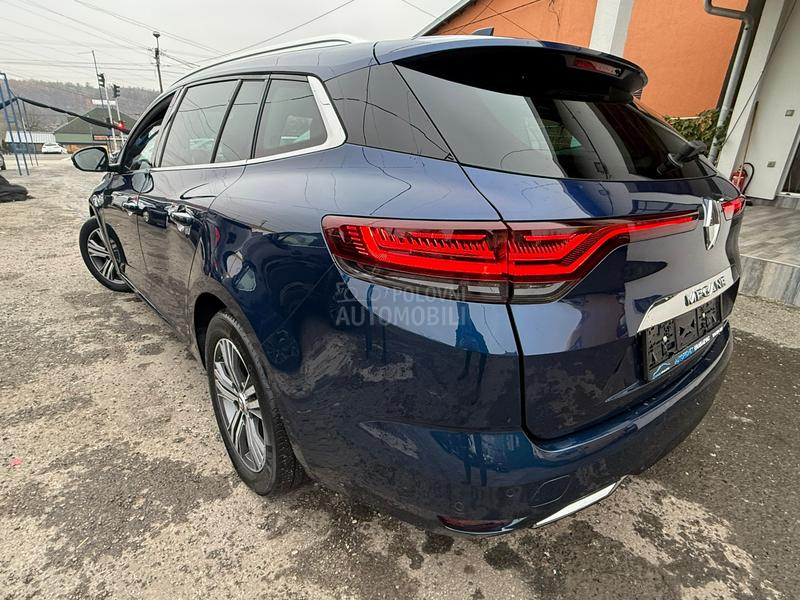 Renault Megane 1.5 DCI115 INTENSE