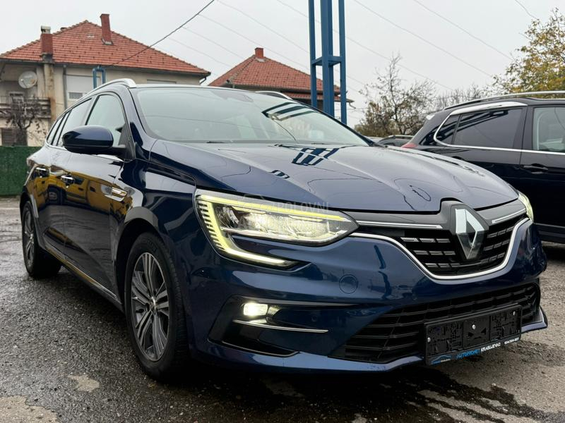 Renault Megane 1.5 DCI115 INTENSE