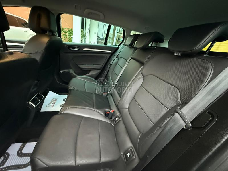 Renault Megane 1.5 DCI115 INTENSE