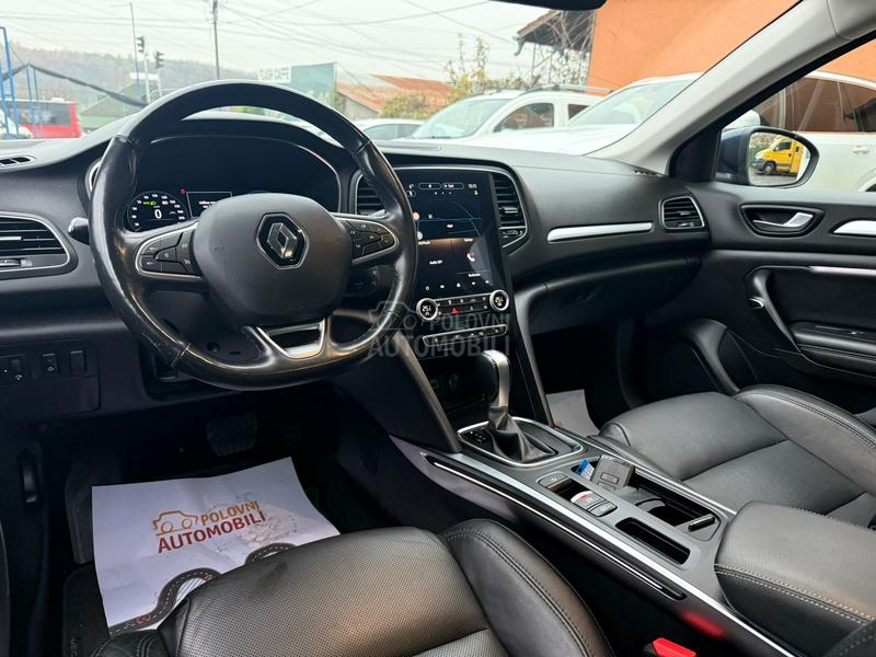 Renault Megane 1.5 DCI115 INTENSE