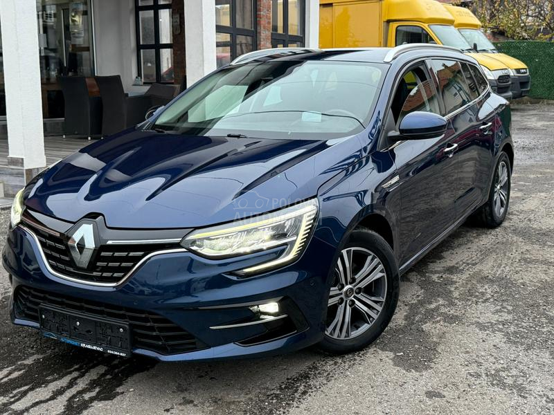 Renault Megane 1.5 DCI115 INTENSE