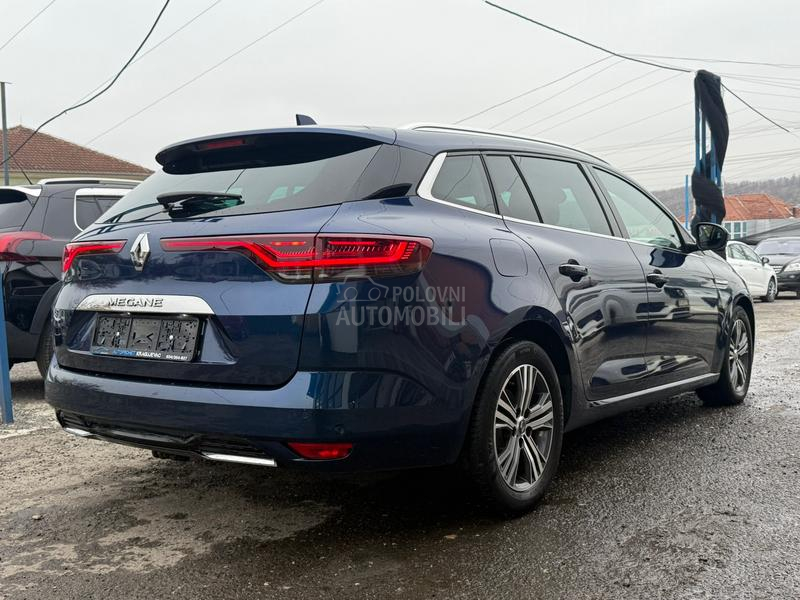 Renault Megane 1.5 DCI115 INTENSE