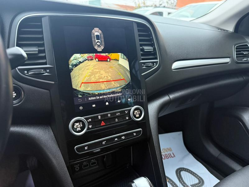 Renault Megane 1.5 DCI115 INTENSE