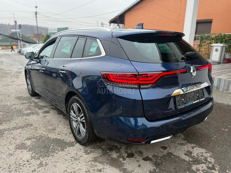 Renault Megane 1.5 DCI115 INTENSE