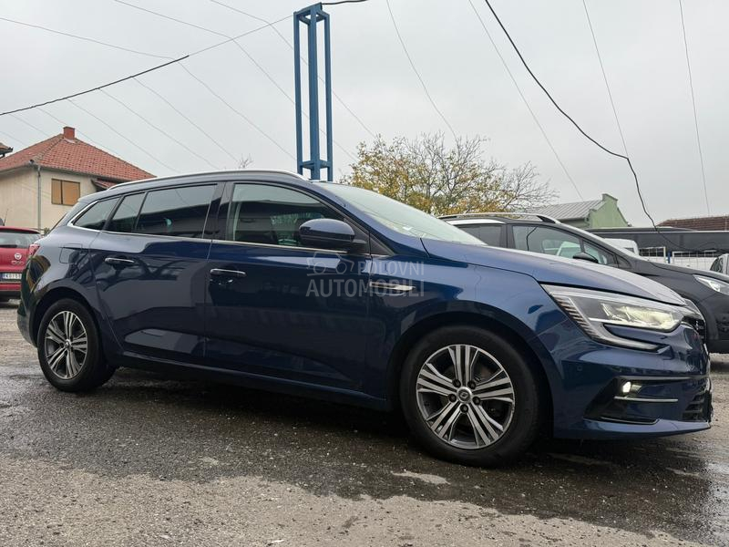 Renault Megane 1.5 DCI115 INTENSE
