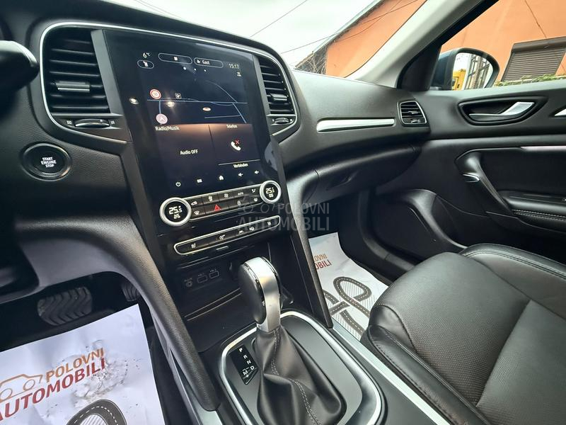 Renault Megane 1.5 DCI115 INTENSE