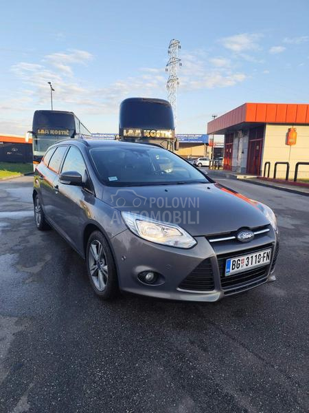 Ford Focus 