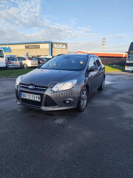 Ford Focus 