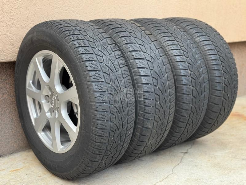 Dunlop 235/65 R17 Zimska