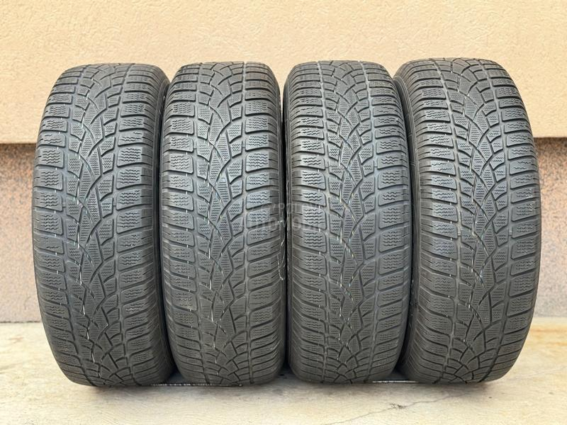 Dunlop 235/65 R17 Zimska