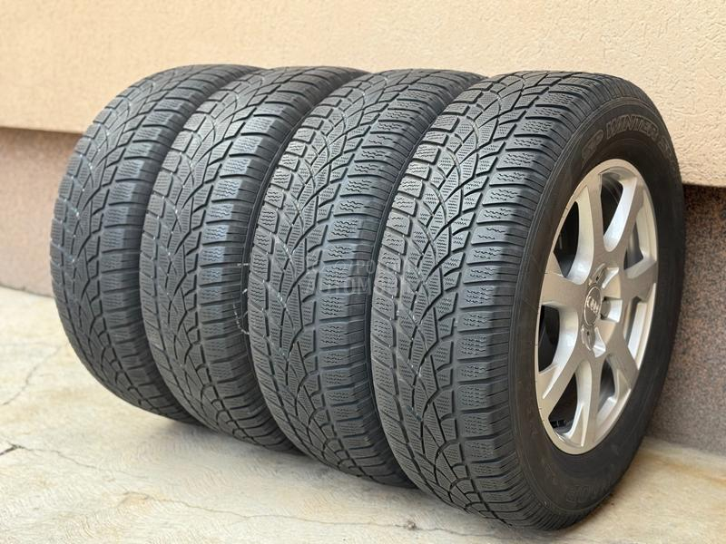 Dunlop 235/65 R17 Zimska