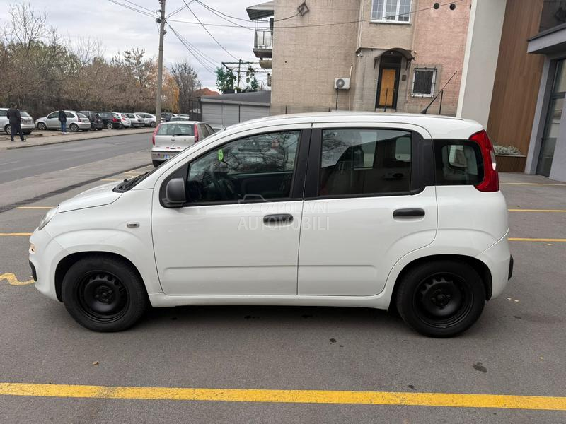 Fiat Panda 1.2 van