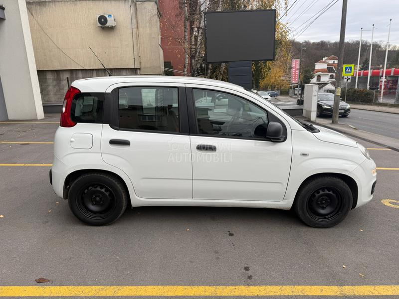 Fiat Panda 1.2 van