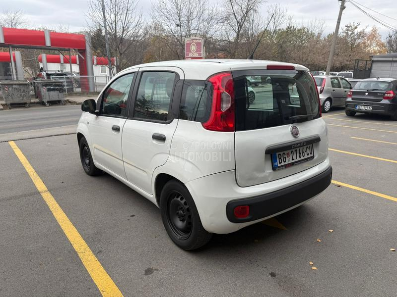 Fiat Panda 1.2 van