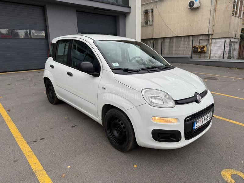 Fiat Panda 1.2 van