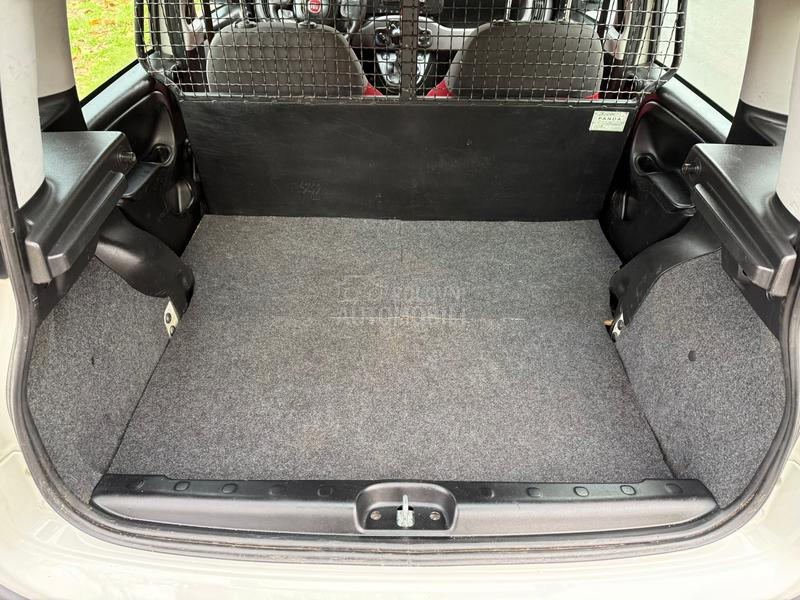 Fiat Panda 1.2 van