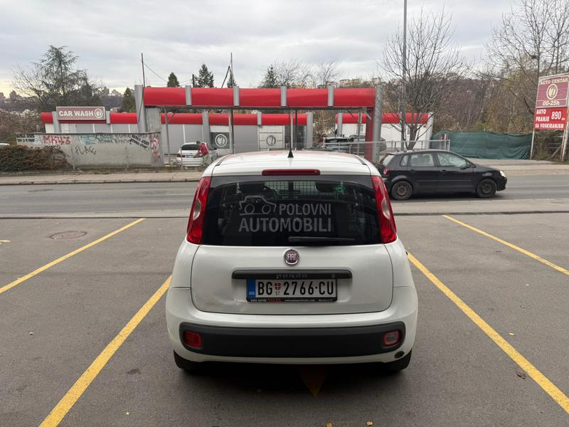 Fiat Panda 1.2 van