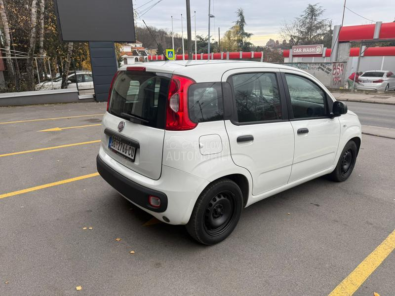 Fiat Panda 1.2 van
