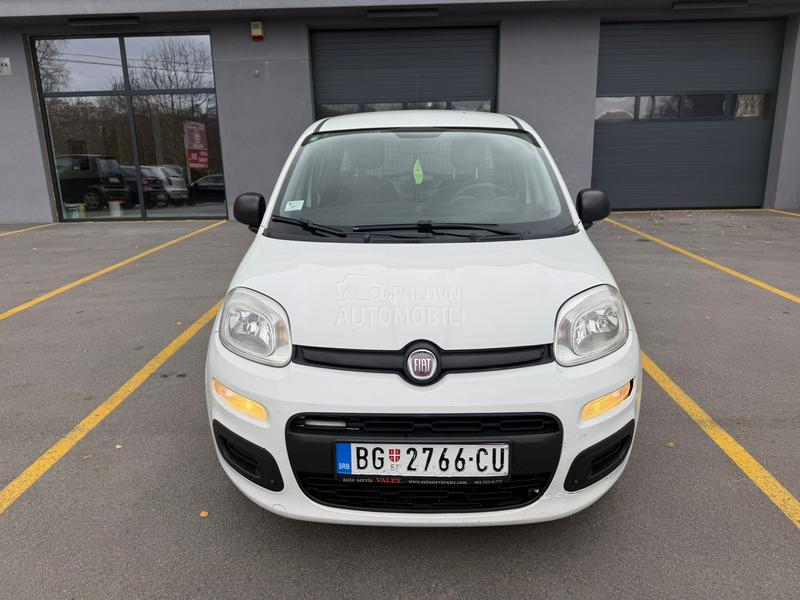 Fiat Panda 1.2 van