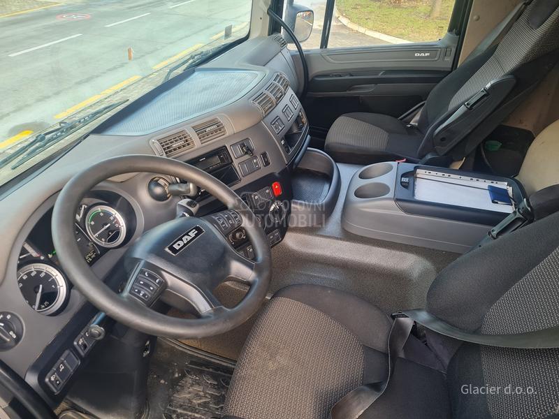 DAF CF460 8X4 18m3