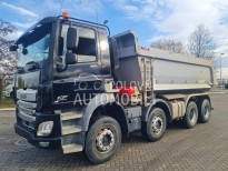 DAF CF460 8X4 18m3 