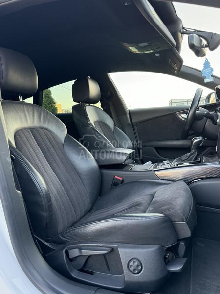 Audi A7 Matrix/Restajling