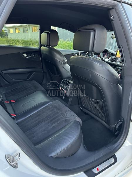 Audi A7 Matrix/Restajling