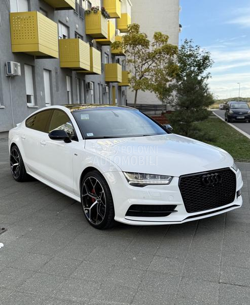 Audi A7 Matrix/Restajling